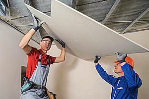 10 Étapes à suivre pour poser un plafond correctement à Sault-de-Navailles